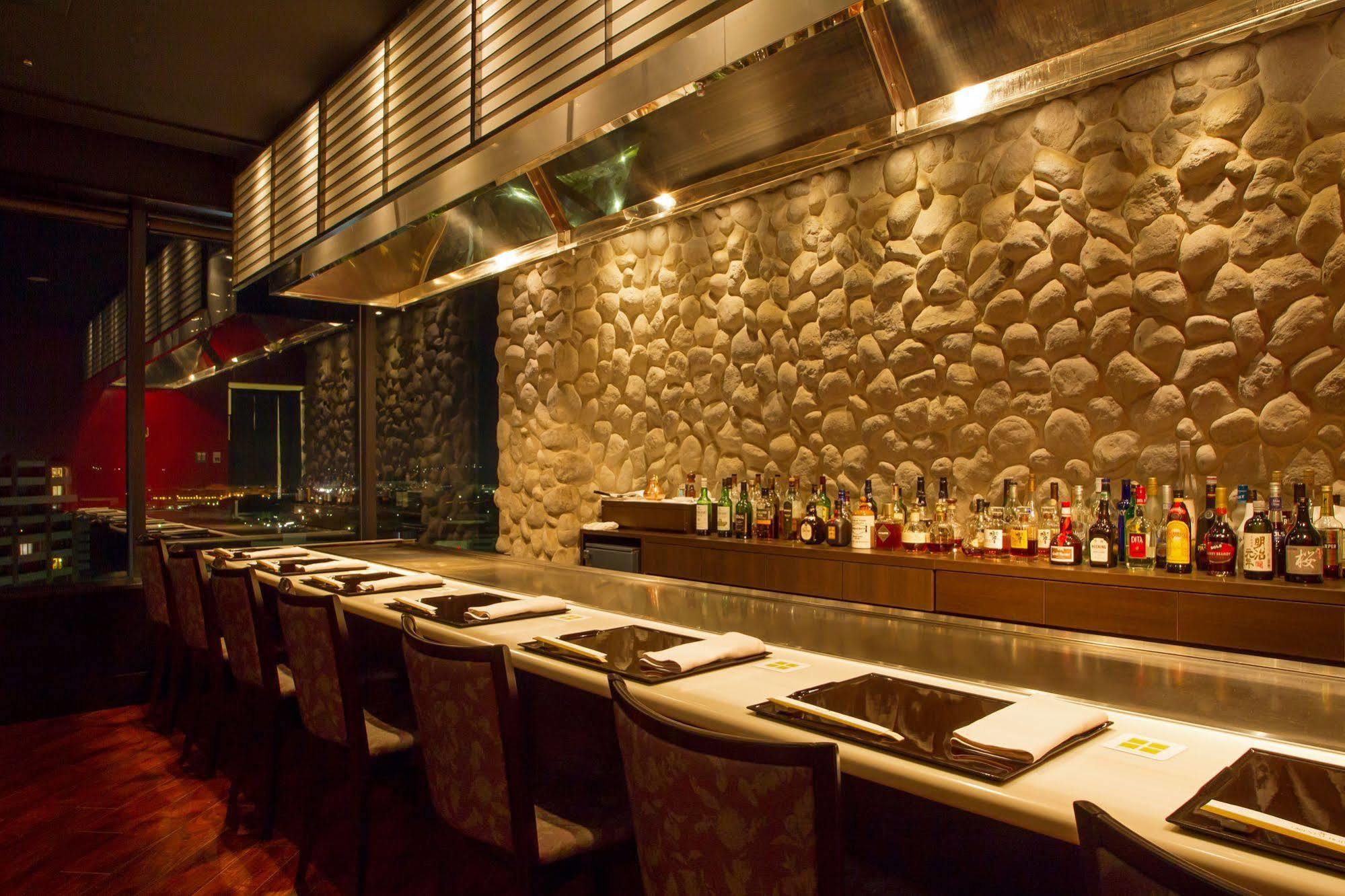 Kobe Seishin Oriental Hotel Luaran gambar